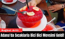 Adana’da Sıcaklarla Bici Bici Mevsimi Geldi!