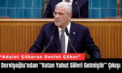 Dervişoğlu’ndan “Vatan Yahut Silivri Gelmiştir” Çıkışı