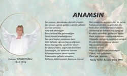 Tolga Cömertoğlu Anneler Günü İlanı