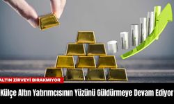 Külçe Altın Yatırımcısının Yüzünü Güldürmeye Devam Ediyor
