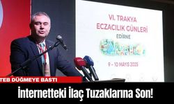 İnternetteki İlaç Tuzaklarına Son! TEB Düğmeye Bastı