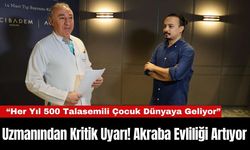 Uzmanından Kritik Uyarı! Akraba Evliliği Artıyor