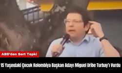 15 Yaşındaki Çocuk Kolombiya Başkan Adayı Miguel Uribe Turbay’ı Vurdu