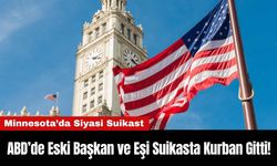 ABD’de Eski Başkan ve Eşi Suikasta Kurban Gitti!