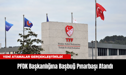 PFDK Başkanlığına Başbuğ Pınarbaşı Atandı! Başbuğ Pınarbaşı kimdir?