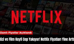 Dizi ve Film Keyfi Cep Yakıyor! Netflix Fiyatları Yine Arttı