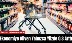 Ekonomiye Güven Yalnızca Yüzde 0,3 Arttı