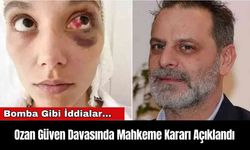 Ozan Güven Davasında Mahkeme Kararı Açıklandı