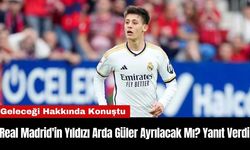 Real Madrid'in Yıldızı Arda Güler Ayrılacak Mı? Yanıt Verdi