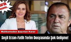 Seçil Erzan-Fatih Terim Dosyasında Şok Gelişme! Mahkemeden Şaşırtan Karar