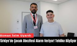Türkiye’de Çocuk Obezitesi Alarm Veriyor! Tehlike Büyüyor