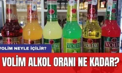 Volim Alkol Oranı Kaç? Volim Neyle İçilir ve Çeşitleri Nelerdir?