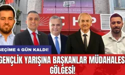 Gençlik yarışına başkanlar müdahelesi gölgesi