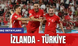 İzlanda 2 - 4 Türkiye Canlı Maç Anlatımı