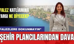 Şehir Plancılarından Falezler İçin Dava! Antalya'dan 'Falezlere Dokunmayın' Talebi