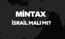 Mintax İsrail Malı Mı? Sahibi Kim? Hangi Ülkenin Malı Markasıdır?