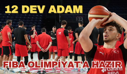 12 DEV ADAM HAZIR