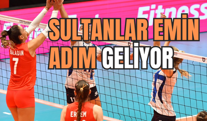 Filenin Sultanları emin adım ilerliyor