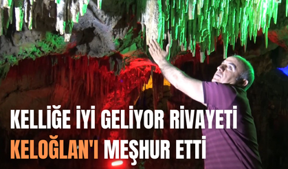 Kelliğe iyi geliyor rivayeti Keloğlan'ı meşhur etti