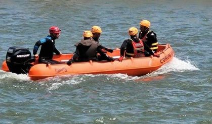 Çorum'da 4 gündür haber alınamayan üniversite öğrencisini arama çalışmaları devam ediyor