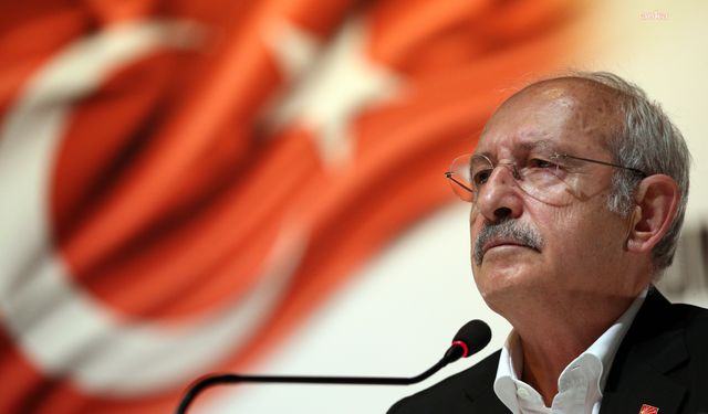 Kılıçdaroğlu'ndan YSK'ya uyarı