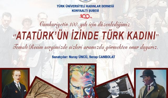 TÜKD’den 100. Yıl Sergisi