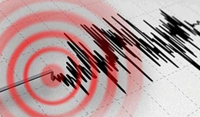 Korkutan deprem... Malatya'da 5.3 deprem oldu