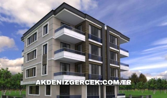 Adana Çukurova'da icradan satılık 100 m² 3+1 daire