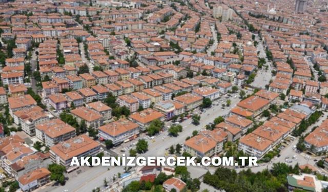 Ankara Polatlı'da icradan satılık 3+1 75 m² daire