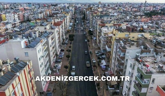 Antalya Manavgat'ta icradan satılık 2+1 daire