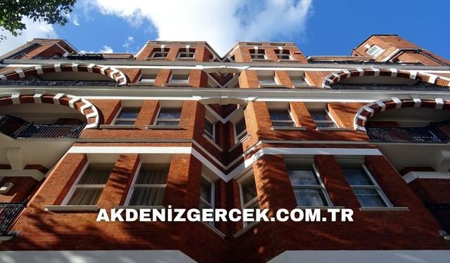 Antalya Kepez'de icradan satılık 2+1 78  m² daire
