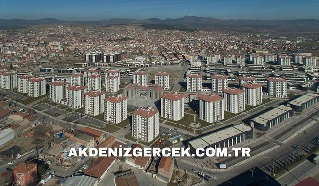 Antalya'nın Alanya ilçesinde icradan satılık 2+1 daire