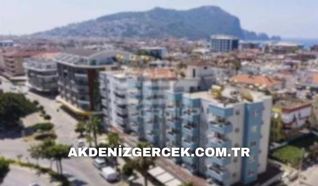 Kocaeli Gebze'de icradan satılık 3+1 daire