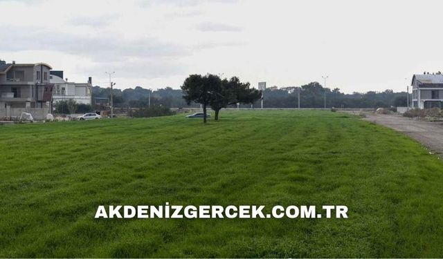 Samsun İlkadım'da mahkemeden satılık 214 m² arsa