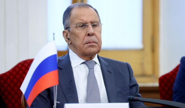 Sergey Lavrov: AB'ye yaptırımlar 250 milyar euroya mal oldu