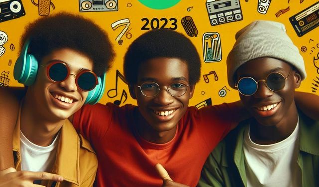 Spotify 2023 yılı özetini yayınladı