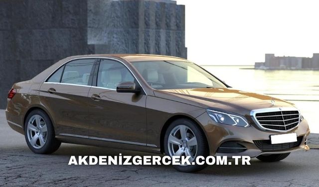 İcradan satılık 2011 model Mercedes-Benz