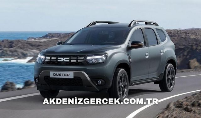 İcradan satılık 2016 model Dacia Lodgy Stepway