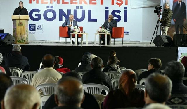 Başkan Başdeğirmen gençlere destek mesajı verdi!