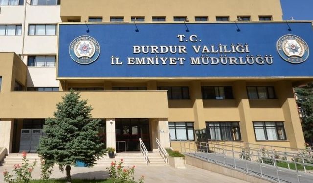 Burdur'da asayiş uygulamaları: 21 şüpheli tutuklandı