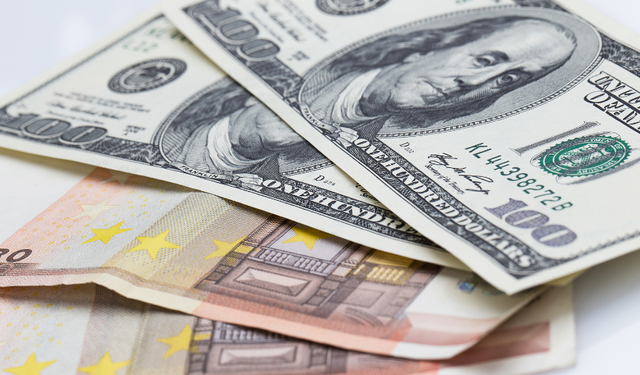 Dolar ve Euro Rekor Kırarak Zirveye Tırmandı