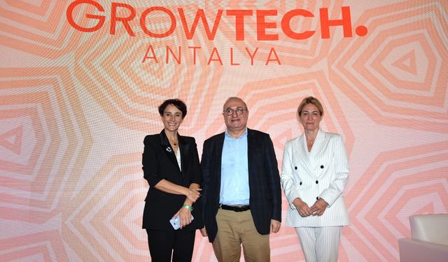 GROWTECH Fuarında iklim değişikliği ve tarım: Sebebi insanlar