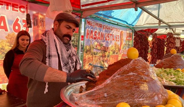 Ankara'da damaklara bayram ettiren Hatay Tanıtım Günleri