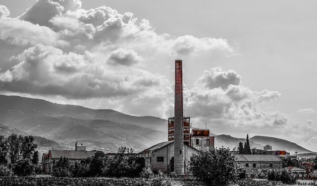 Ordu'da icradan kelepir fabrika