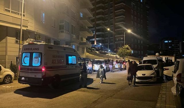Tartıştığı erkek arkadaşını öldürdü!