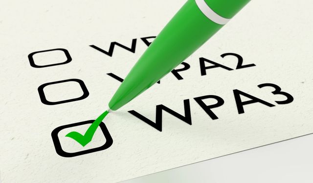 WEP, WPA, WPA2 ve WPA3: Farklar ve Açıklama