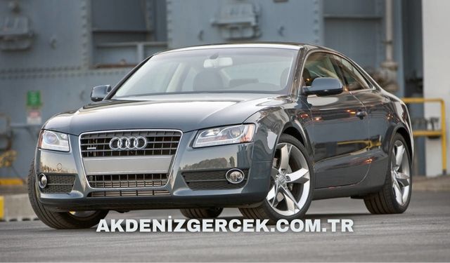 İcradan satılık 2014 model Audi A4