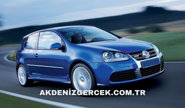 İcradan satılık 2017 model Volkswagen marka araç