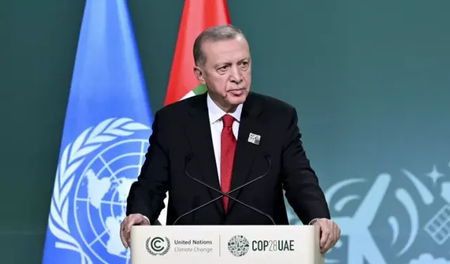 Cumhurbaşkanı Erdoğan: Bağımsız bir Filistin devletinin kurulması için her türlü sorumluluğu almaya hazırız