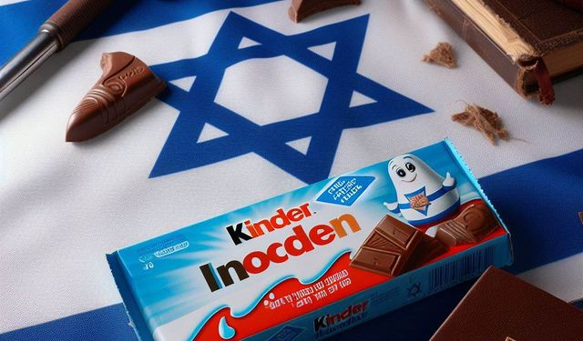 Kinder İsrail malı mı? Kinder nerenin malı? Kinder nerede üretiliyor?